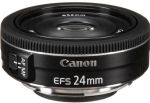 Canon EF-S 24 mm f/2,8 STM